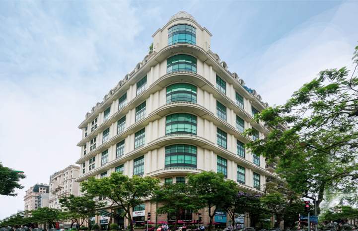 Pacific Place Hanoi
