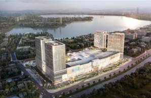Lotte Mall West Lake