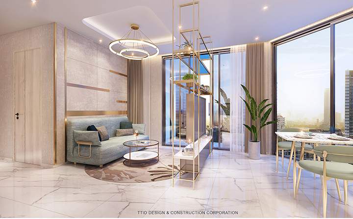 Thảo Điền Green Thảo Điền Green