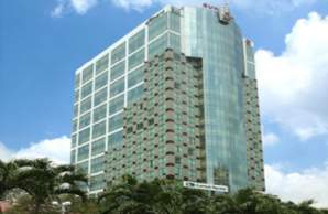 Sunwah Tower