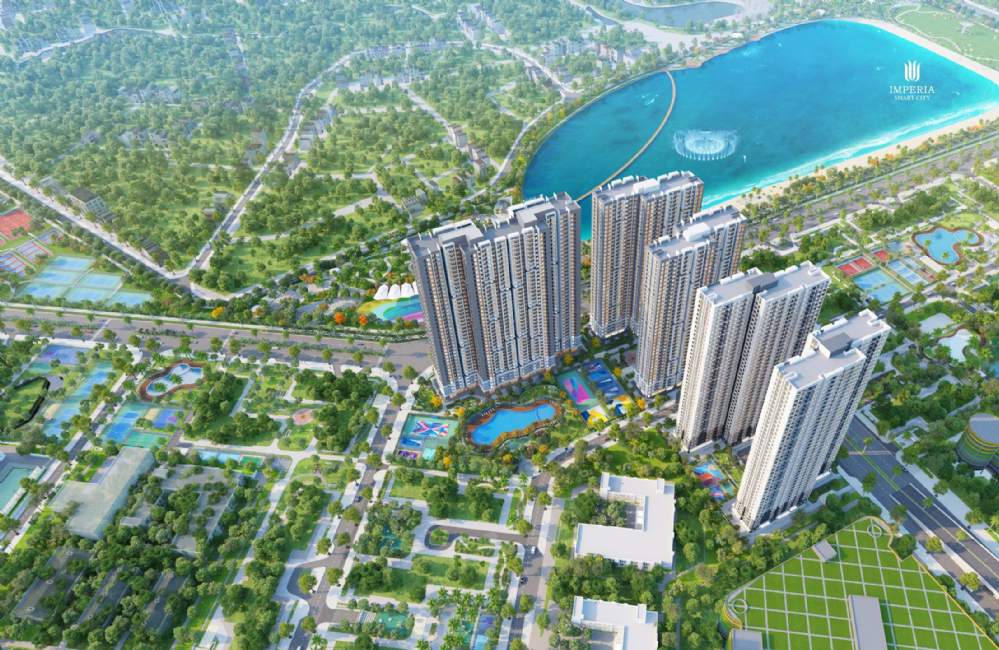 Imperia Smart City Vinhomes