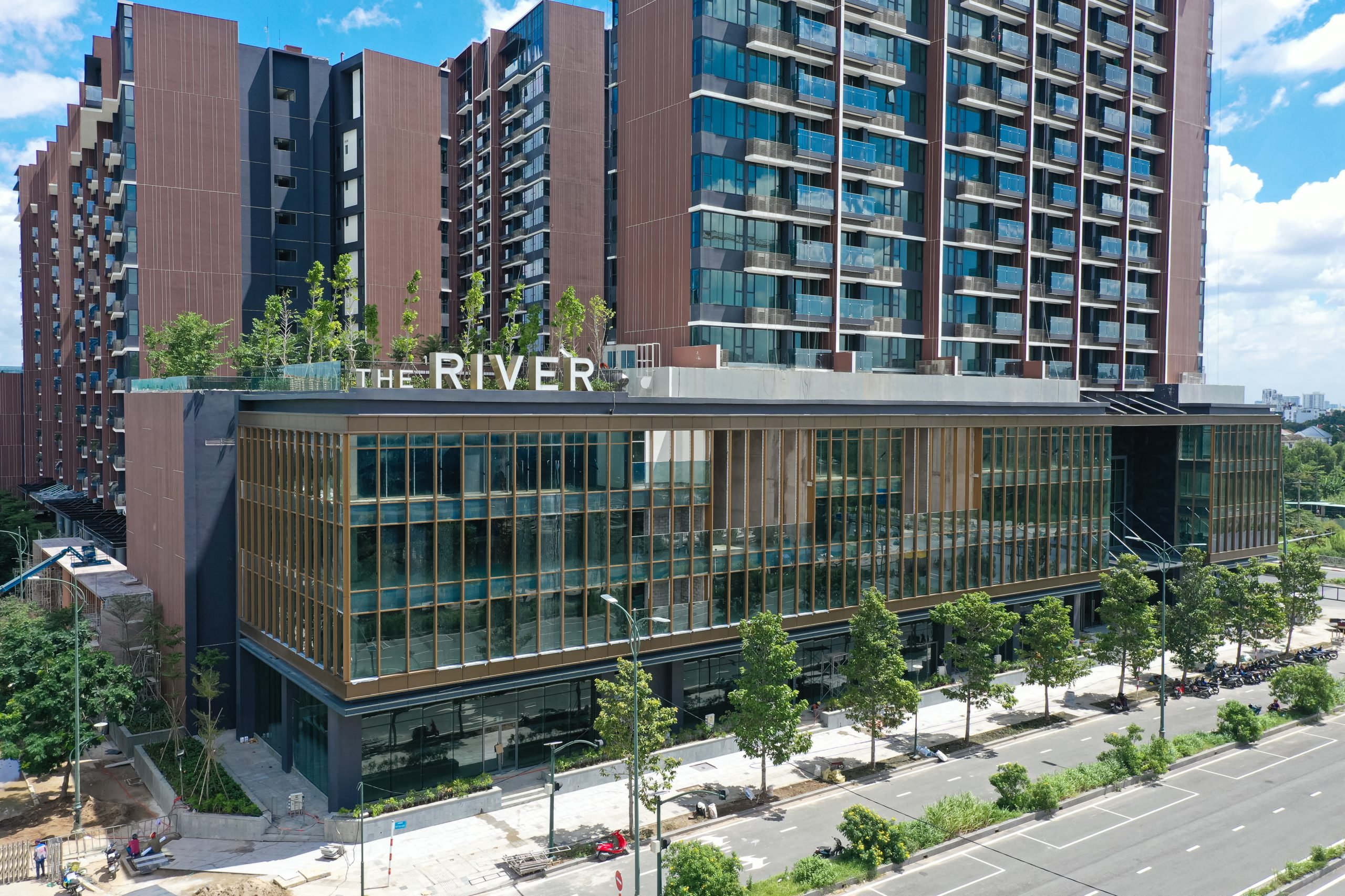 The River Thu Thiem## PROJECT INFORMATION The River Thu Thiem## PROJECT INFORMATION