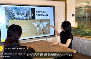 savill internship program