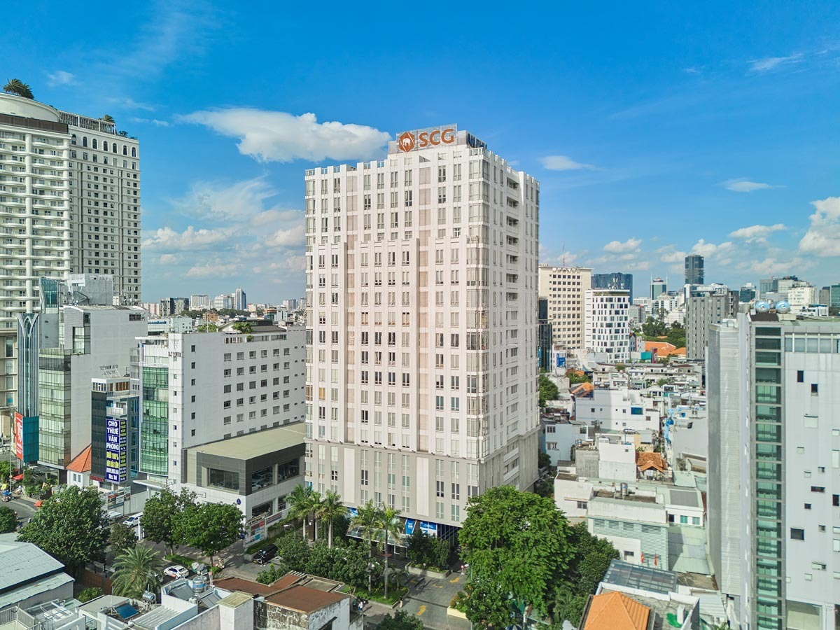 TOÀ NHÀ AN PHÚ PLAZA QUẬN 3