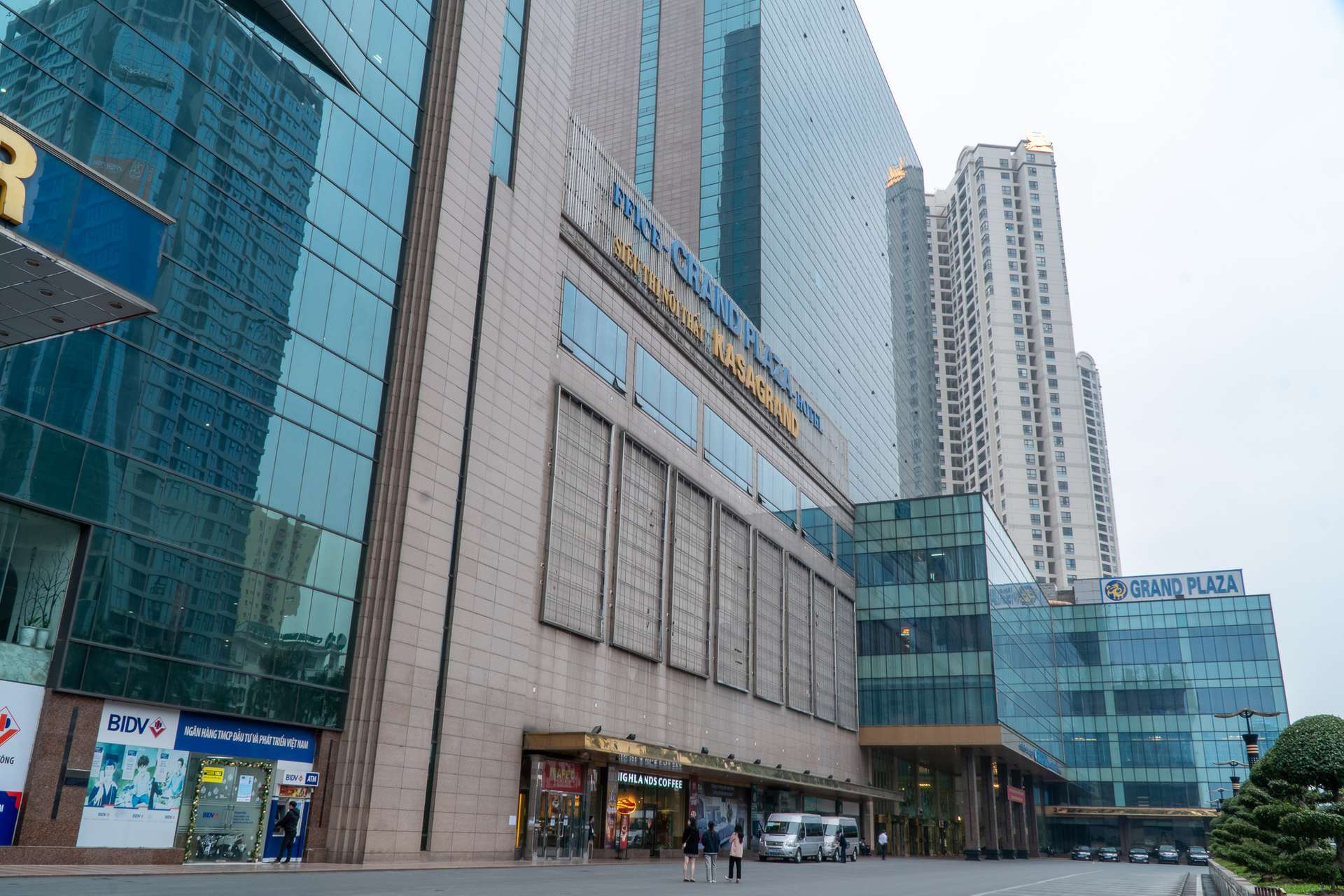 Apec Grand Plaza