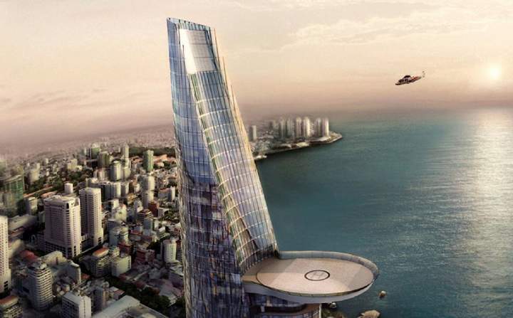 Bitexco Financial Tower