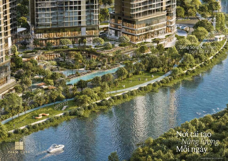 dự án căn hộ palm river tp hcm