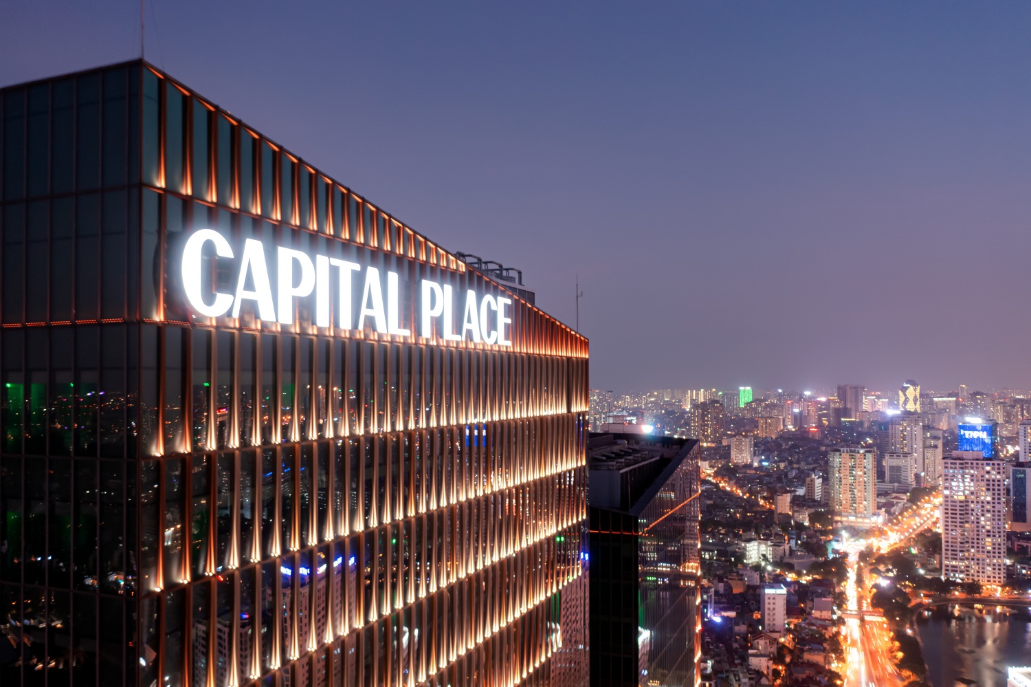 toà nhà capital place toà nhà capital place