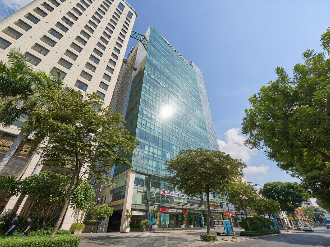 Centec Tower