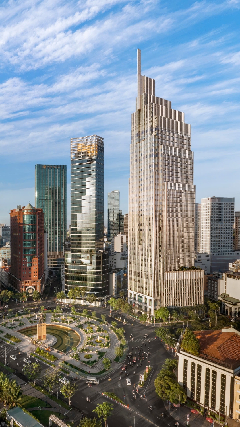 Vietcombank Tower