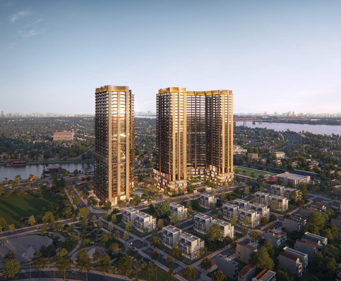 dự án chung cư cao cấp the magnolia hà nội