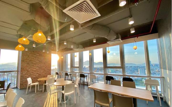 cmc creative space hcm