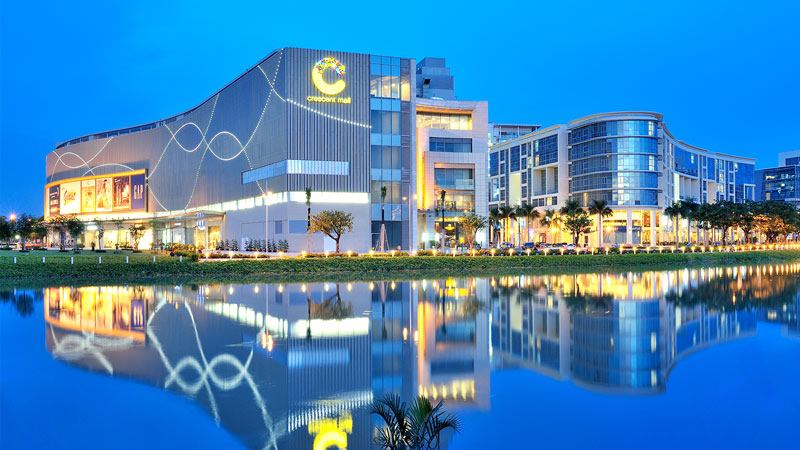 Crescent Mall Crescent Mall