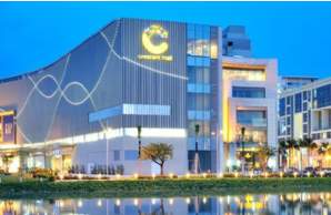 crescent mall office