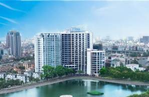 BRG Diamond Park Plaza
