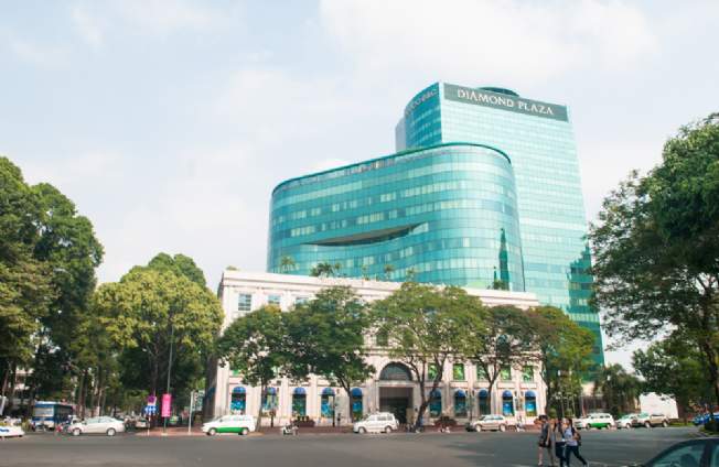 Diamond Plaza