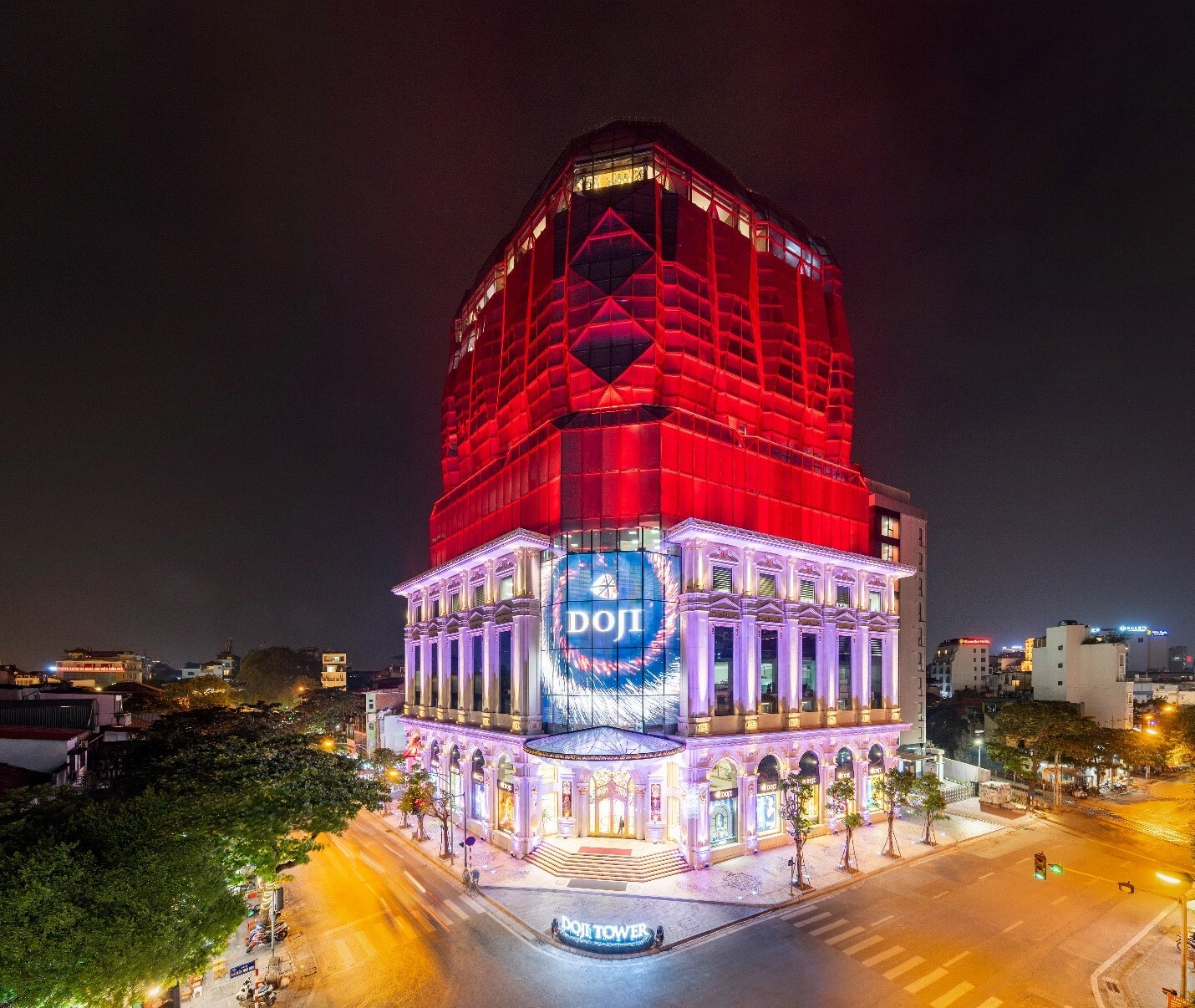 doji tower hà nội doji tower hà nội