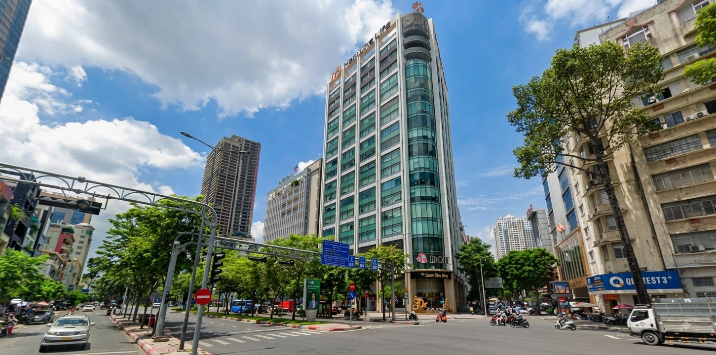 Doji Tower