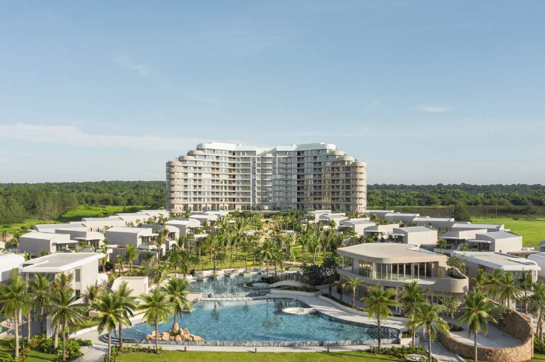 dự án ixora hồ tràm vũng tàu