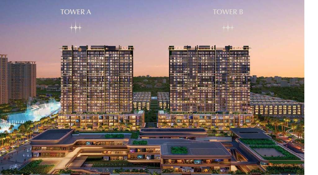 lumiere midtown by masterise