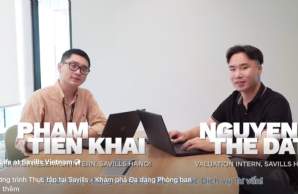 Internship at savills vietnam