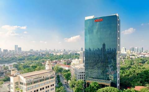 Gelex Tower