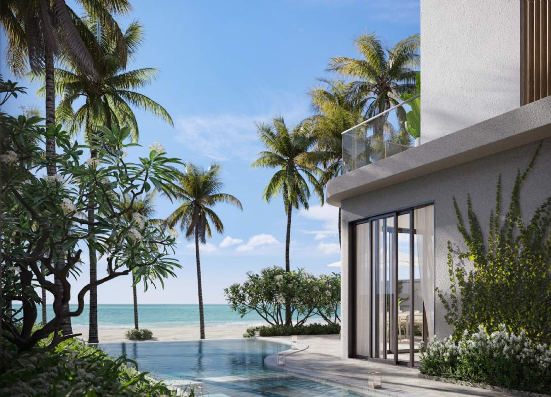 mua nhà ở ixora hồ tràm