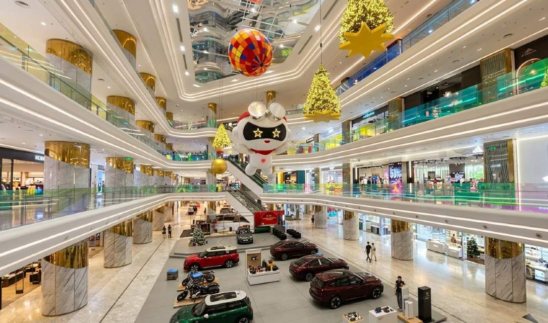 thuê mặt bằng thiso mall