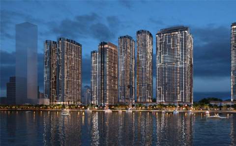 Grand Marina Saigon
