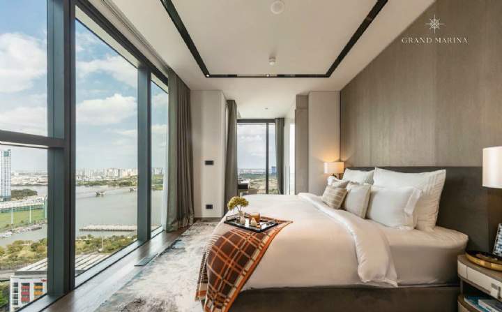 Grand Marina Saigon 1 phòng ngủ Grand Marina Saigon 1 phòng ngủ