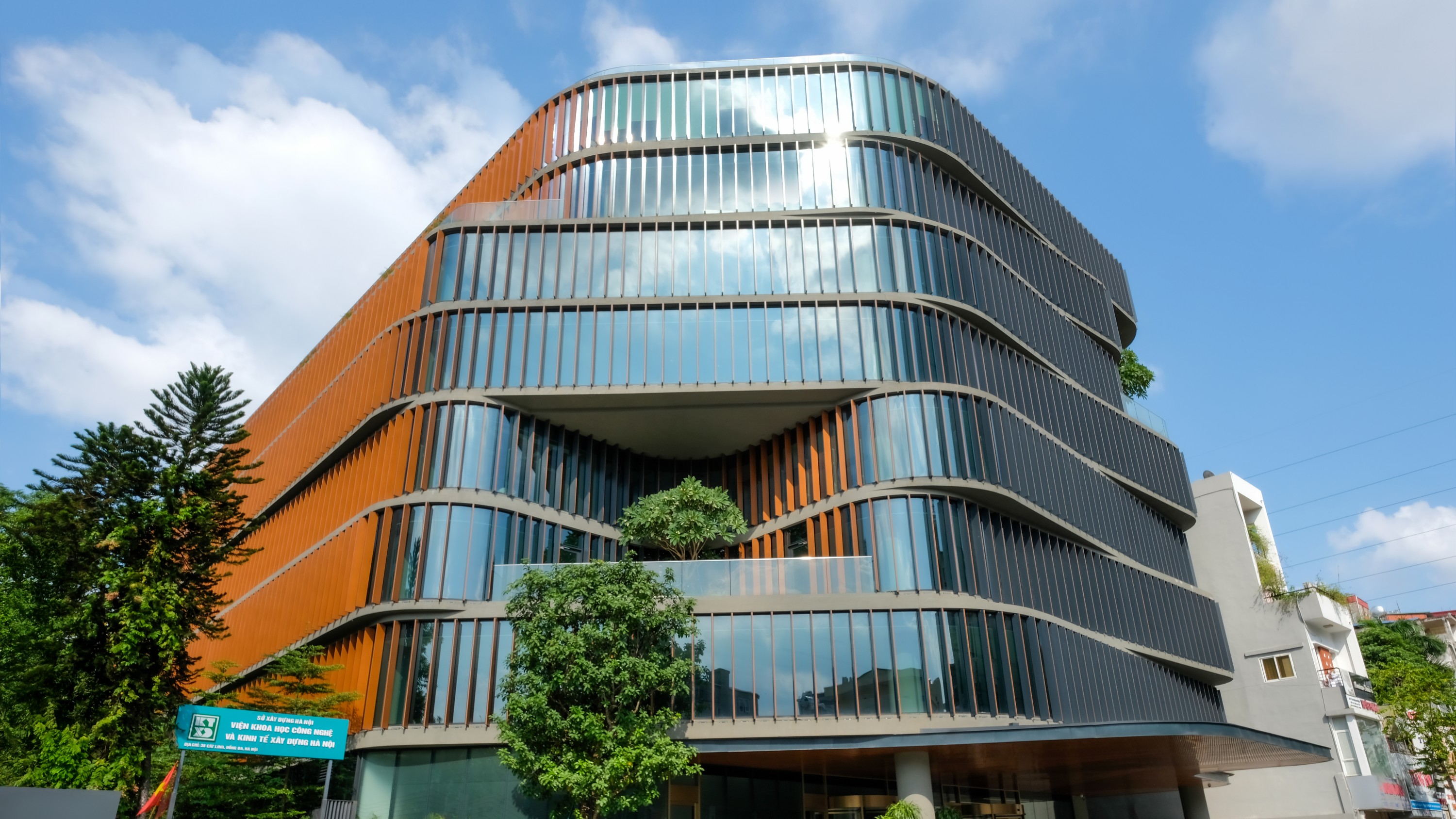 văn phòng cho thuê Đống Đa