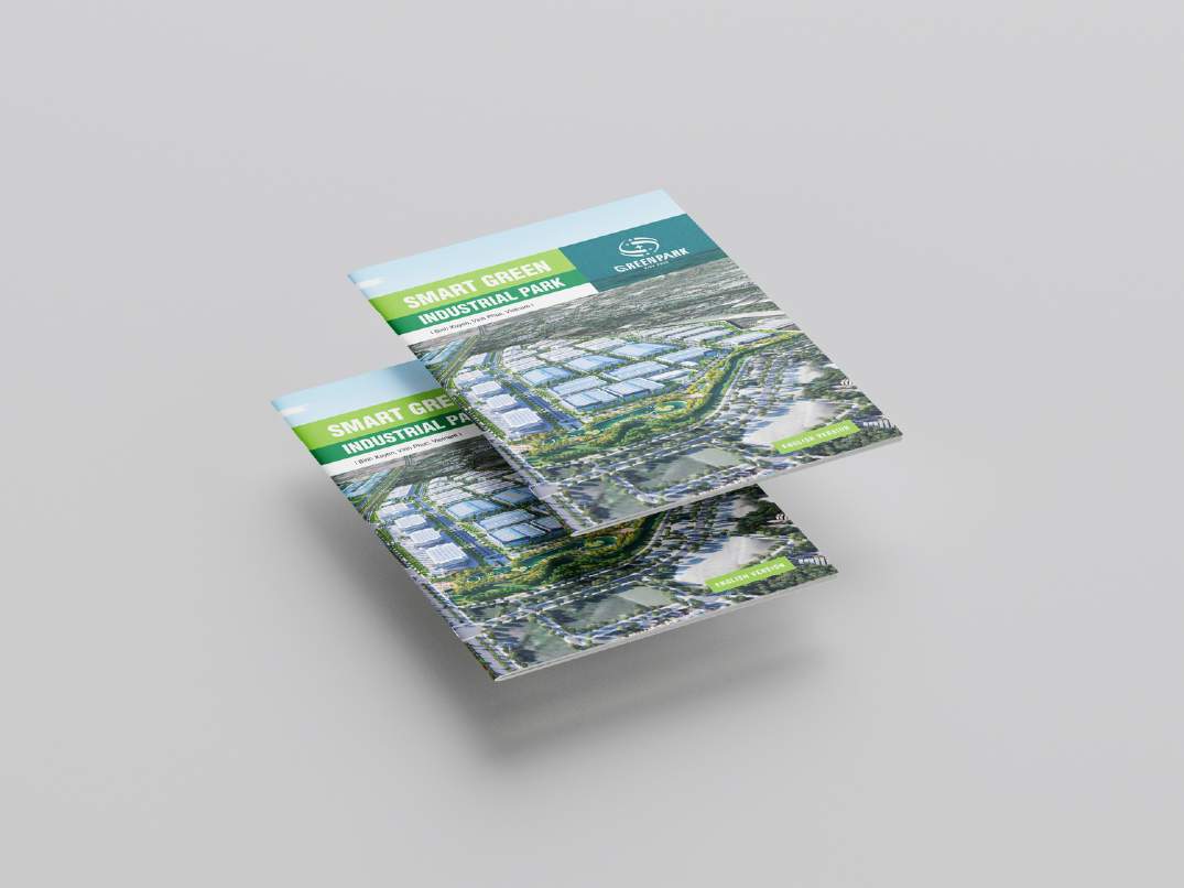 savills marketing for green park
