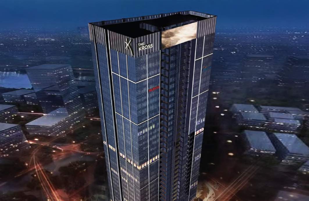 thuê văn phòng the kross tôn đức thắng