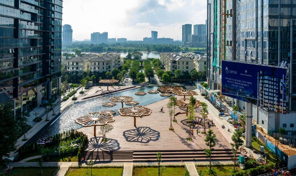 mua bán Grand Marina Saigon