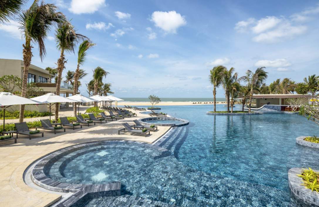 mua căn hộ dịch vụ the hamptons melia hồ tràm
