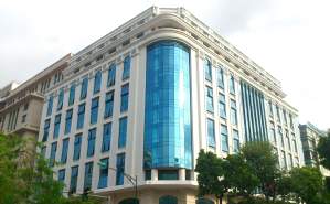 cho thuê văn phòng hồng hà centre