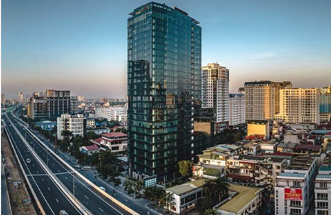 Tòa nhà Leadvisors Tower