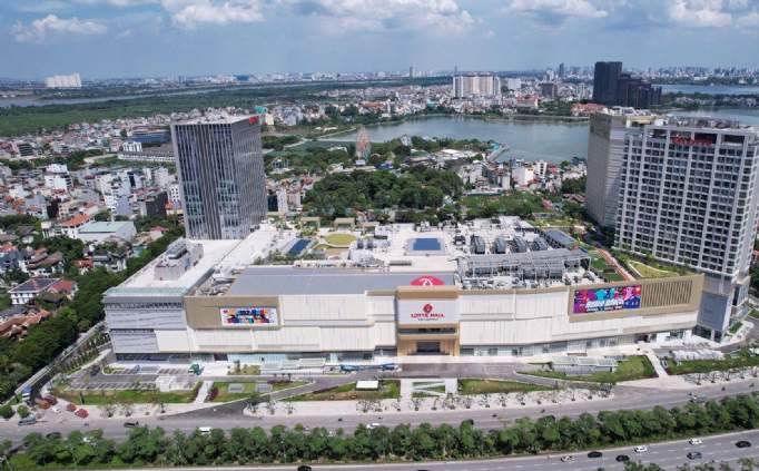 Lotte Mall