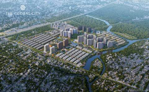 Masteri Park Place - The Global City