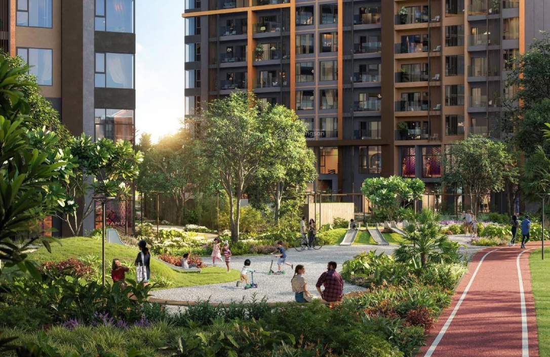 mua căn hộ masteri park place