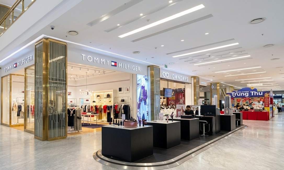 giá thuê mặt băng thiso mall sala