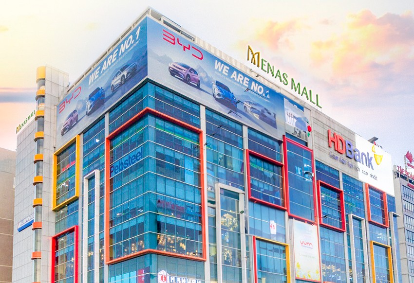 Menas Mall Menas Mall