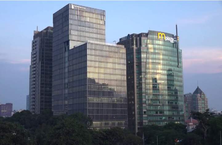 mPlaza Saigon