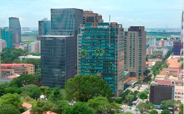 mPlaza Saigon
