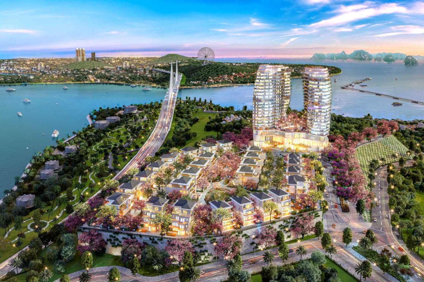 dự án bất động sản việt nam