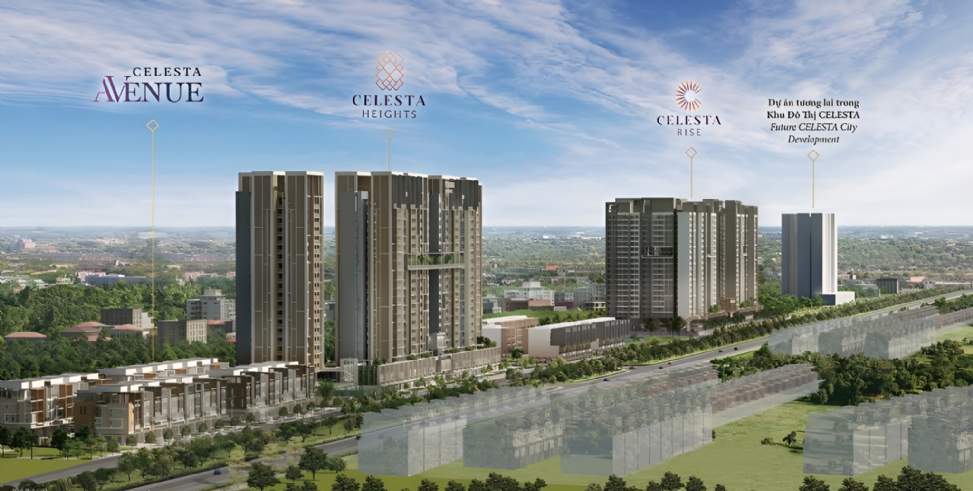 hệ sinh thái celesta tại nhà bè