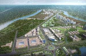 quản lý khu đô thị