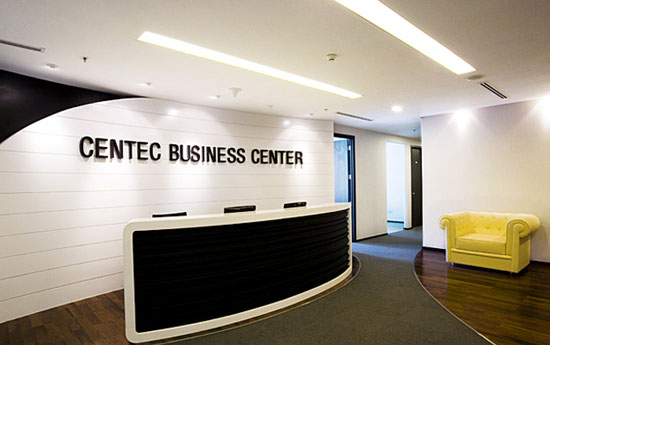 Centec Tower