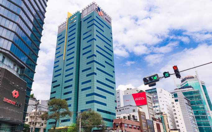 CJ Building