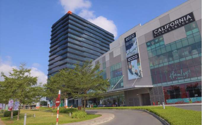 Mapletree Business Centre